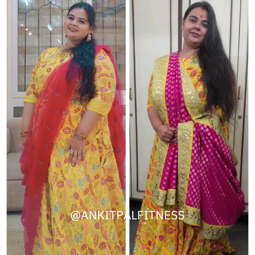 Anshita Transformation